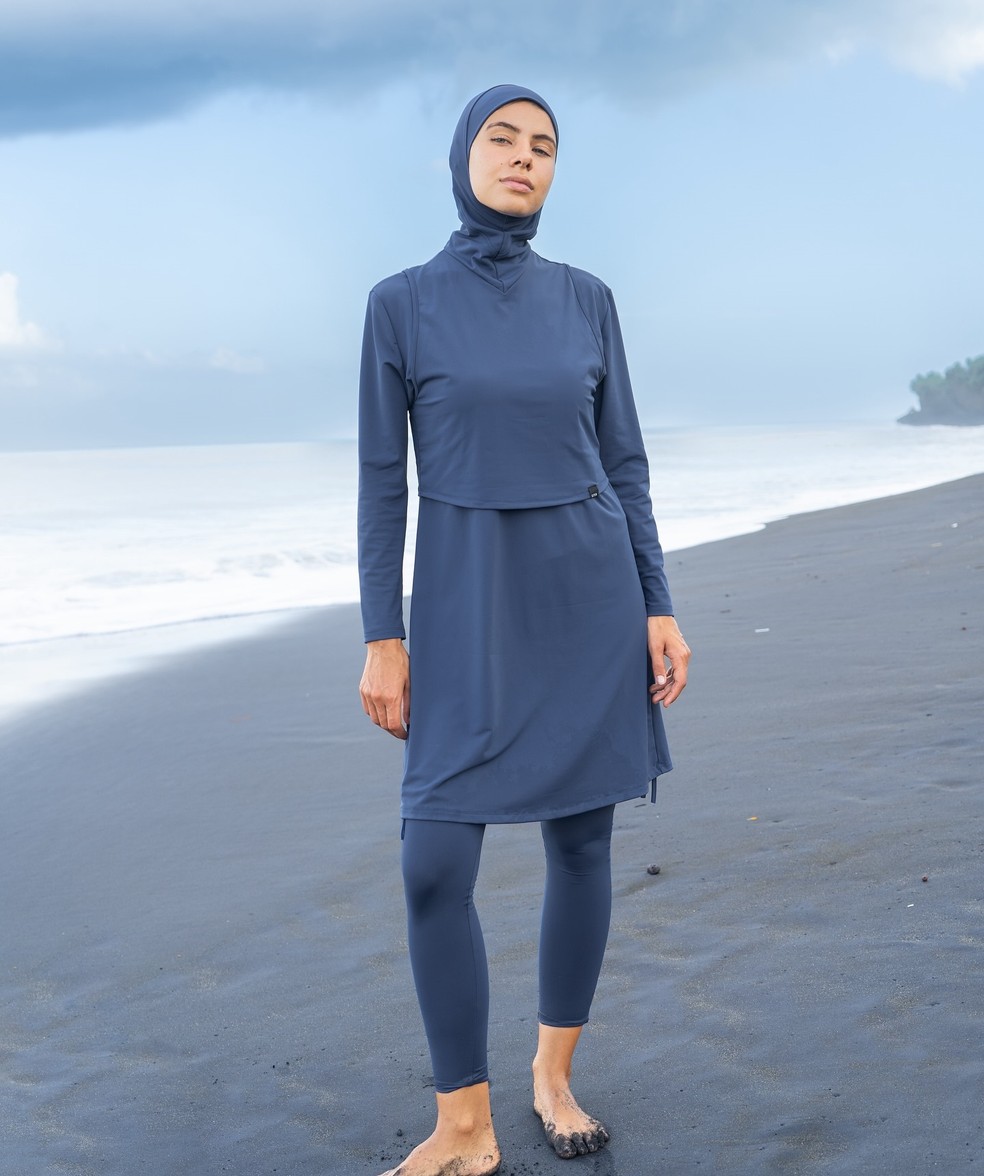 burkini — Foto: glamour