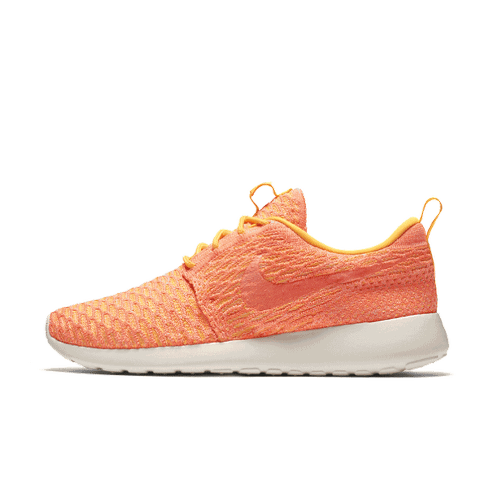 Nike roshe mujer naranja 2025