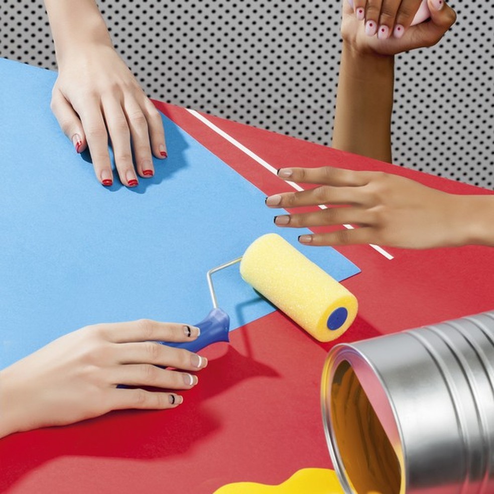 (Foto: Carlos Bessa / Arquivo Vogue) — Foto: Glamour