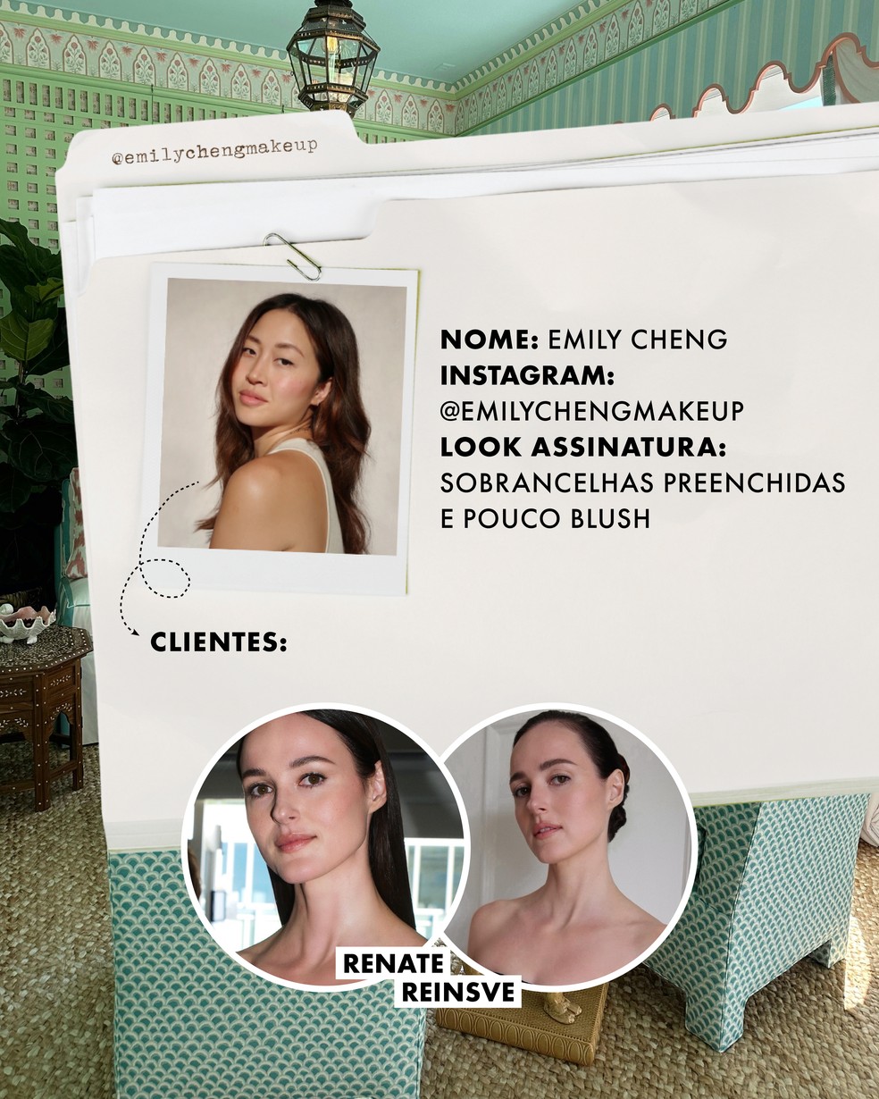 Nina Park — Foto: Glamour Brasil