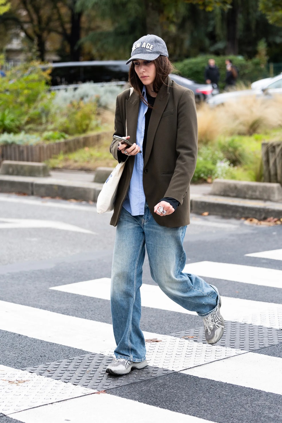 11 jeitos de usar blazer — Foto: Getty Images