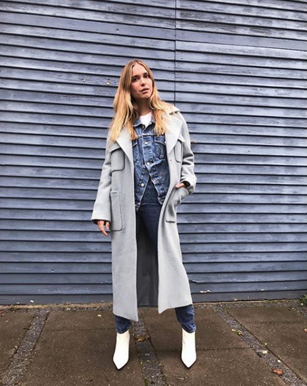 Pernille, a nova parisiense típica (Foto: Divulgação) — Foto: Glamour