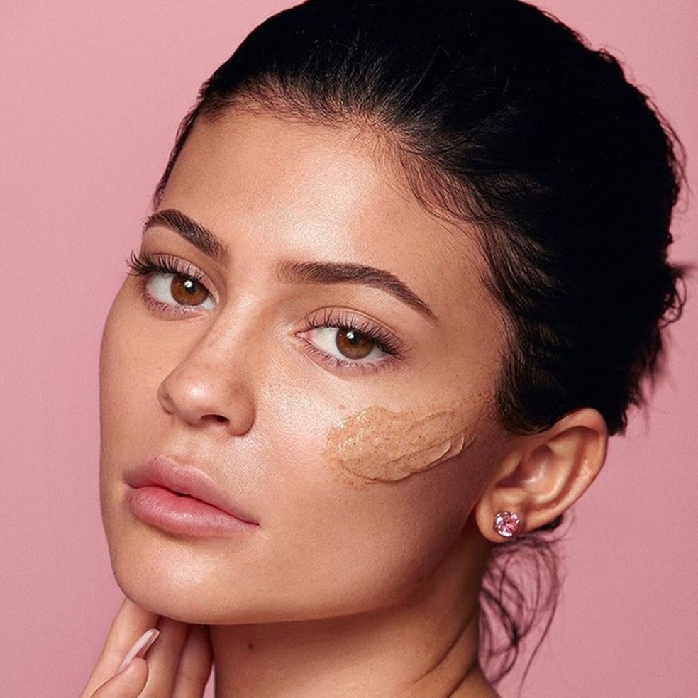 Kylie Jenner (Foto: Reprodução Instagram) — Foto: Glamour