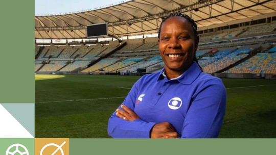 Formiga faz balanço sobre evolução do futebol feminino no Brasil: "As dificuldades fizeram todas as mulheres acreditarem que somos capazes"