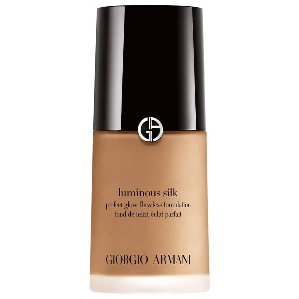 Luminous Silk Natural Glow Foundation, Armani Beauty (US$ 69) — Foto: Divulgação