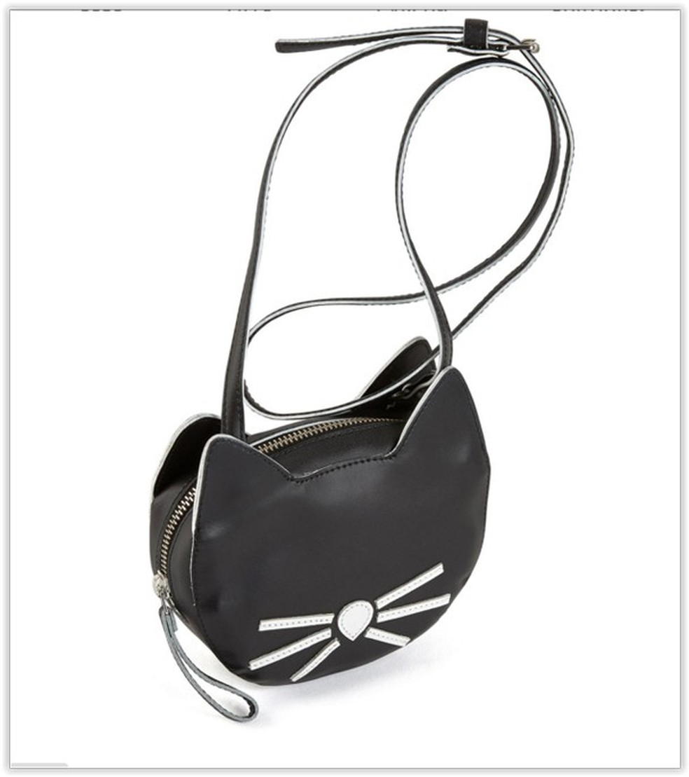 Bolsa a gente pode usar, né? (Foto: Reprodução) — Foto: Glamour