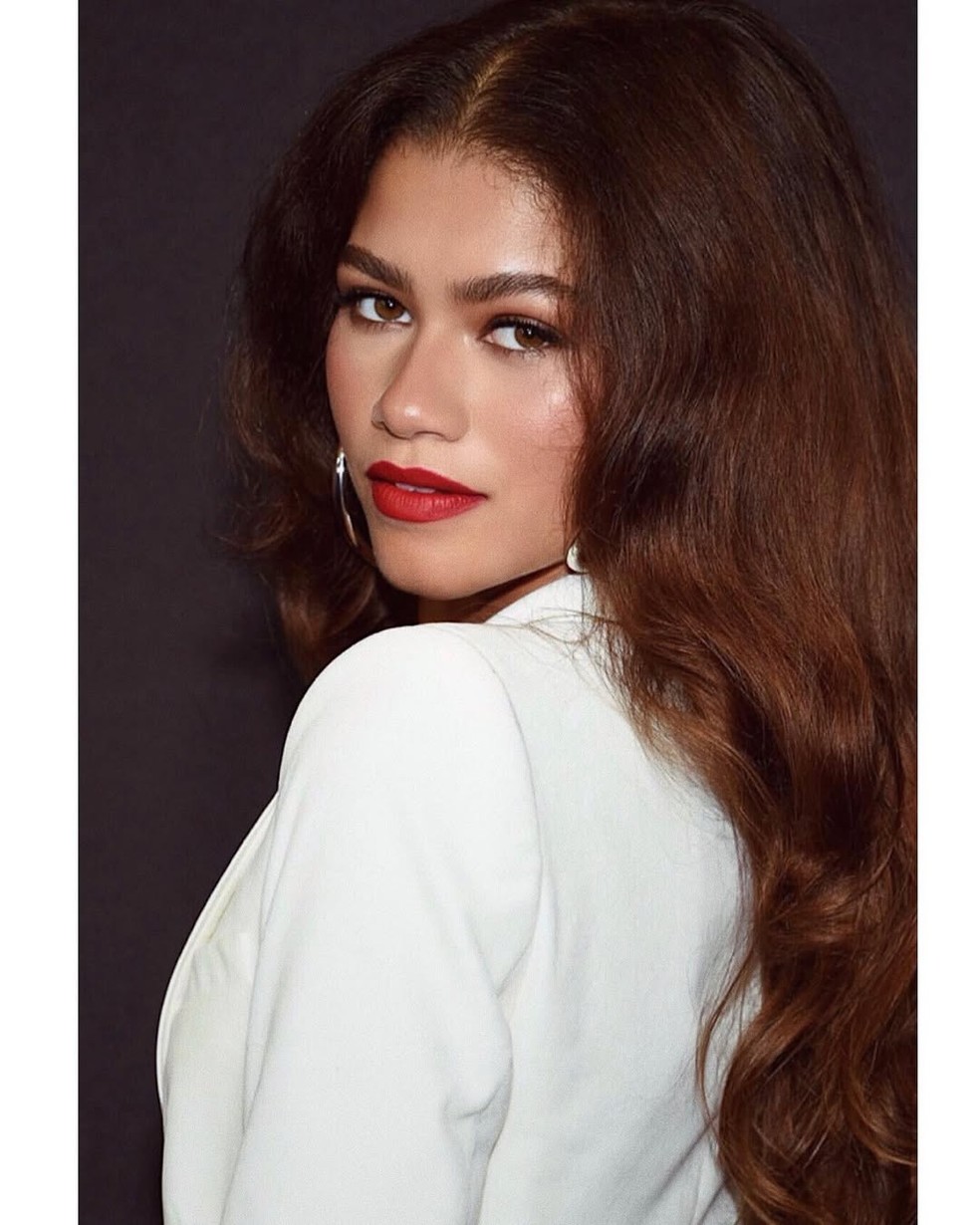  — Foto: Reprodução/Instagram/@zendaya