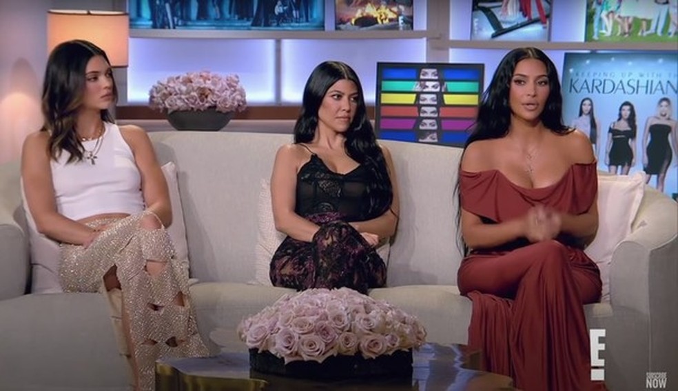 Kendall Jenner usou saia criada há quase 10 anos para reunião final de