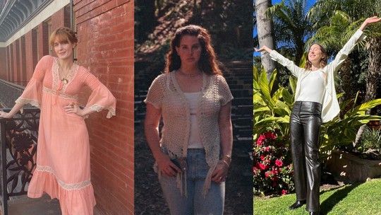 Lana Del Rey, Florence Welch, HAIM e mais: 10 looks inspirados nas headliners do MITA Festival 