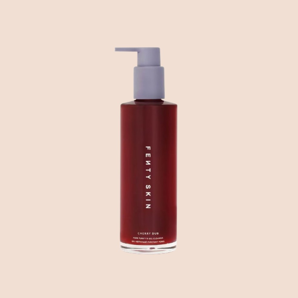 Gel de Limpeza Cherry Dub Cleanser, de Fenty Skin, R$ 239 — Foto: Divulgação