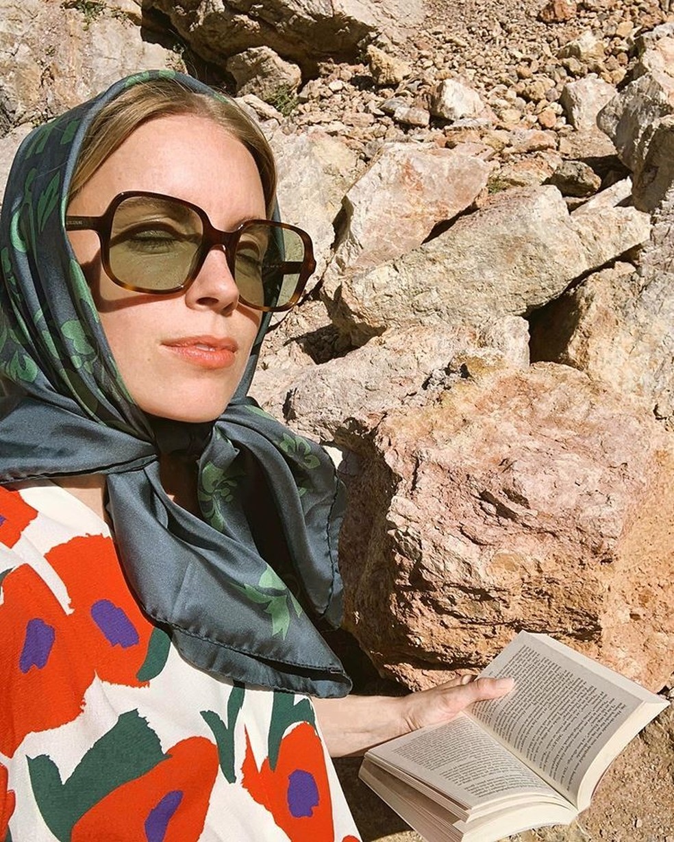 Hanna Stefansson (Foto: Reprodução/Instagram) — Foto: Glamour