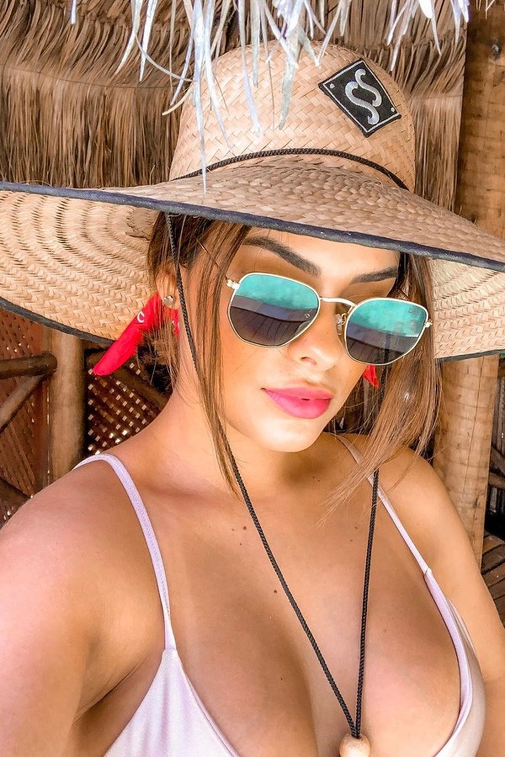 Munik Nunes (Foto: Instagram/Reprodução) — Foto: Glamour