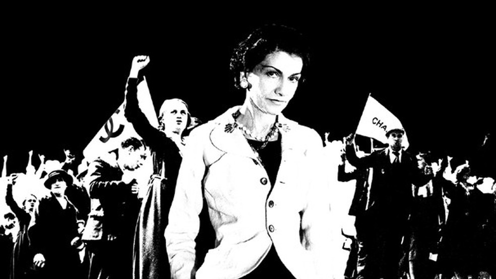 Gabrielle: o ano de 2017 da Chanel será dedicado a homenagear sua fundadora! (Foto: Divulgação) — Foto: Glamour