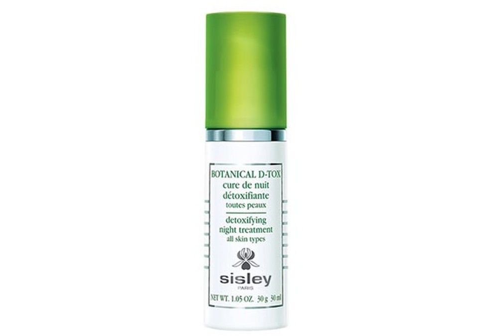 Creme Revitalizante Botanical D-Tox Cure de Nuit Detoxifiante, Sisley, R$ 1049 (Foto: Divulgação) — Foto: Glamour