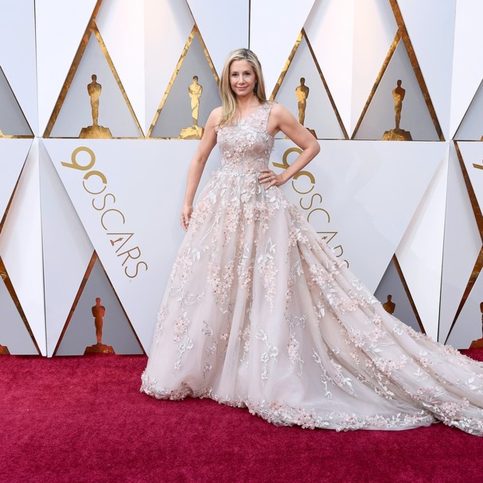 Mira Sorvino (Foto: Getty Images) — Foto: Glamour