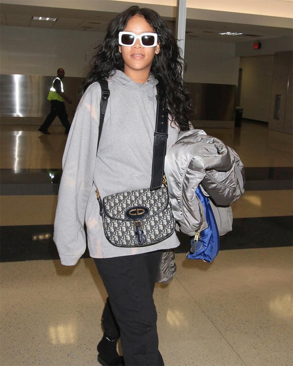 Rihanna (Foto: Instagram/Reprodução) — Foto: Glamour