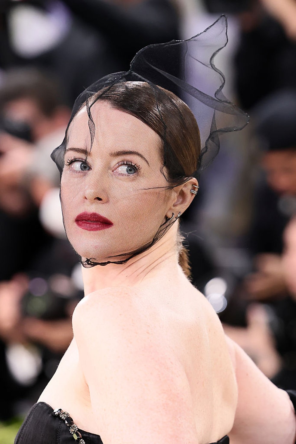 Claire Foy — Foto: Getty Images