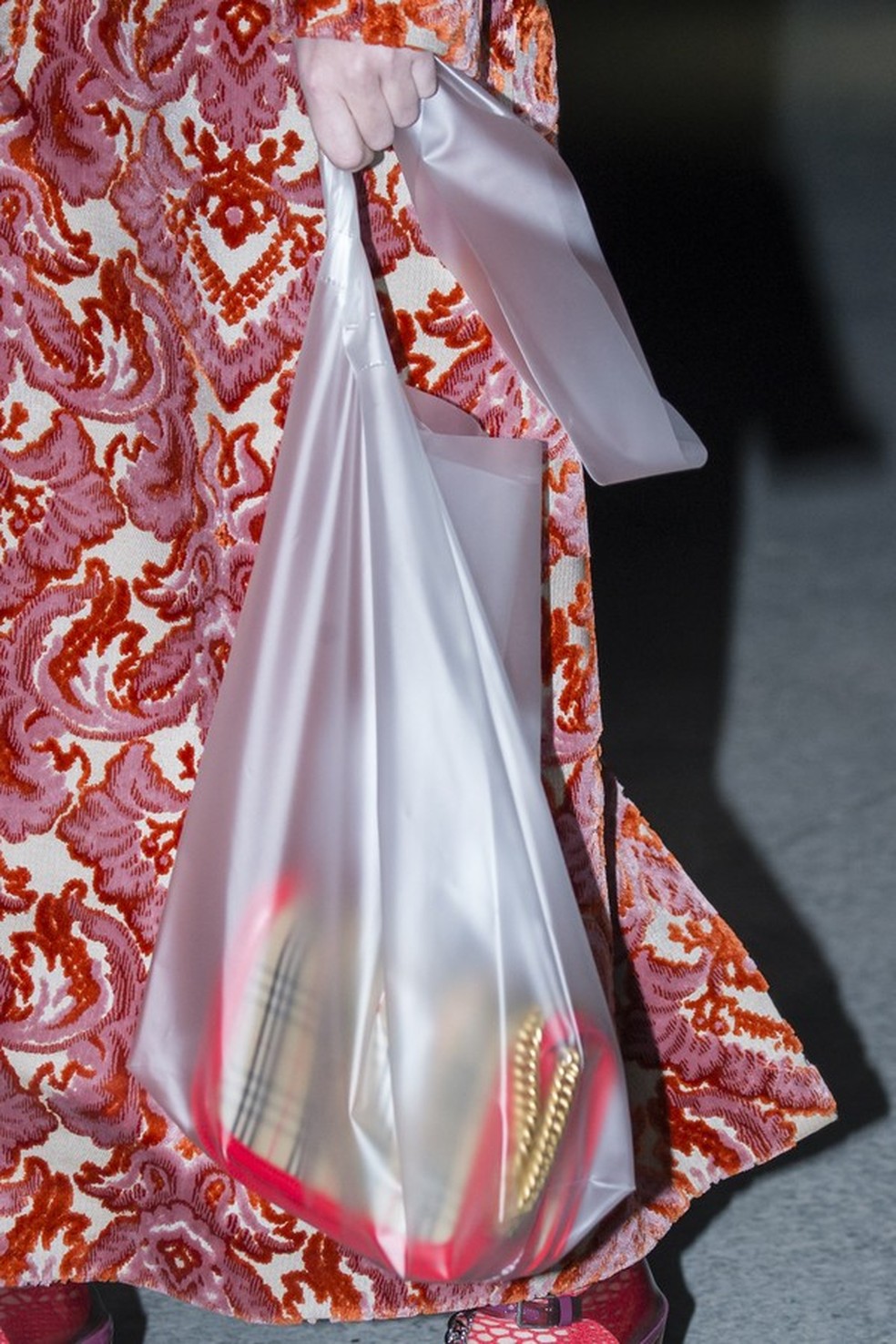 Burberry (Foto: Imaxtree) — Foto: Glamour