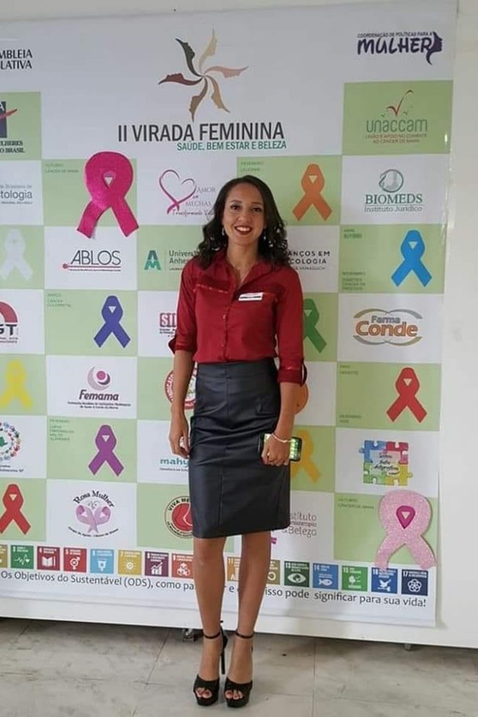 Simone Gomes (Foto: Divulgação) — Foto: Glamour