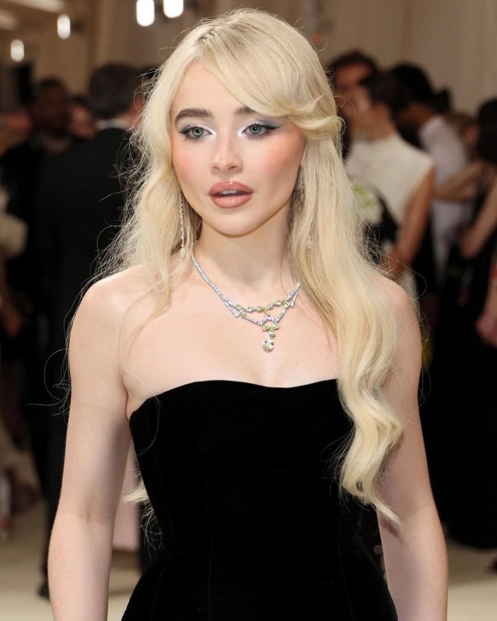  — Foto: Reprodução/Instagram/@sabrinacarpenter
