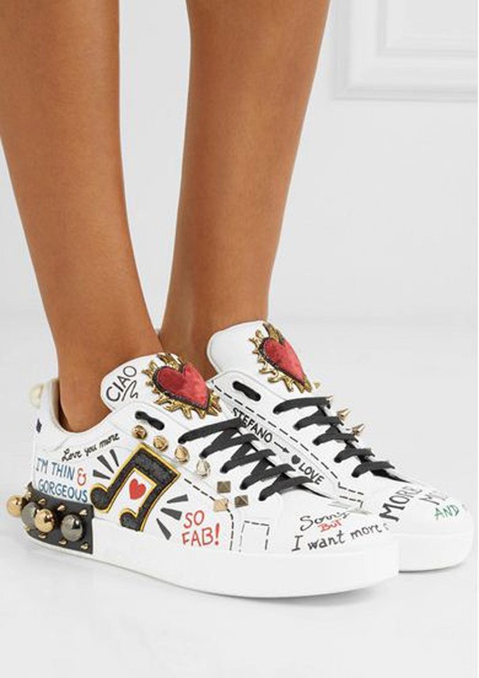 Dolce & Gabanna (Foto: Divulgação) — Foto: Glamour