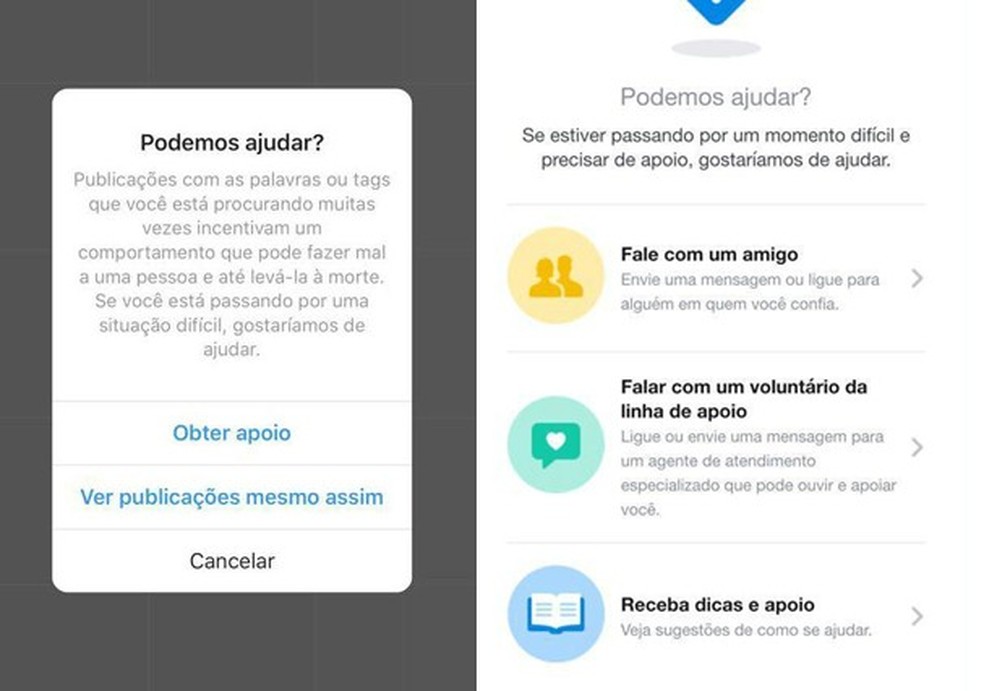 Atualização do Instagram (Foto: Reprodução/Instagram) — Foto: Glamour