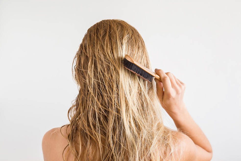 Síndrome do cabelo impenteável (Foto: Getty Images) — Foto: Glamour