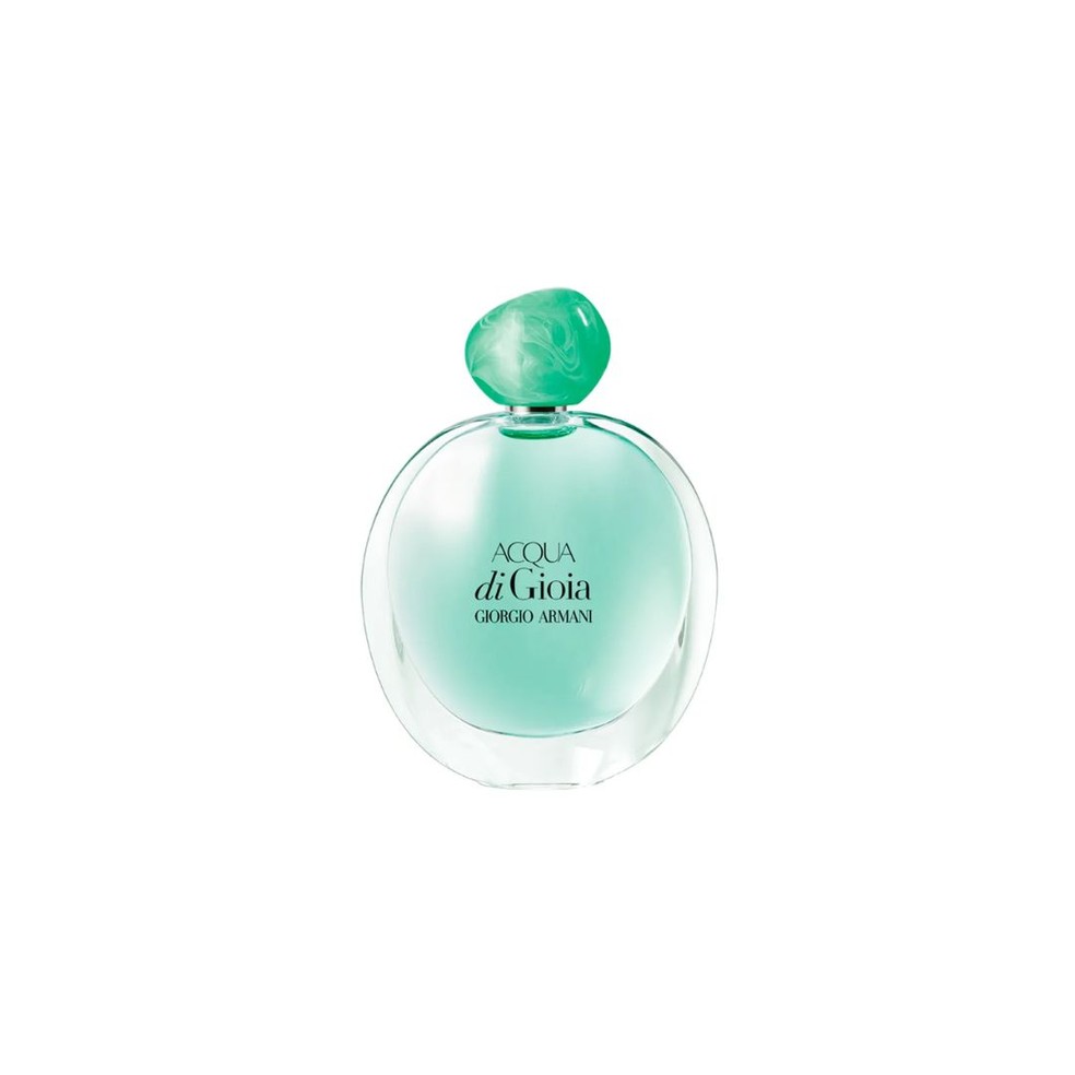 Perfume Acqua di Gioia, Giorgio Armani — Foto: Reprodução