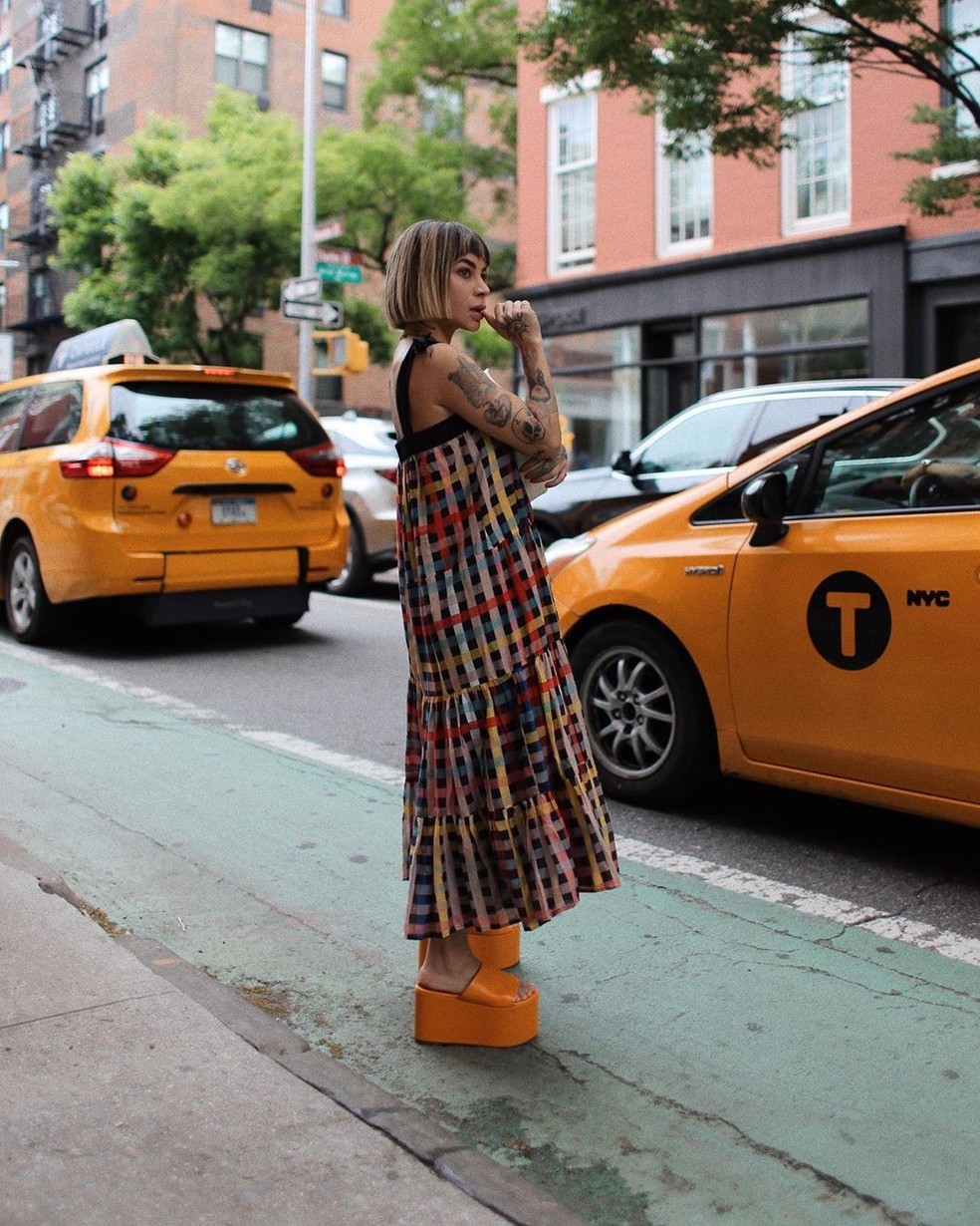Plataforma (Foto: Reprodução Instagram) — Foto: Glamour
