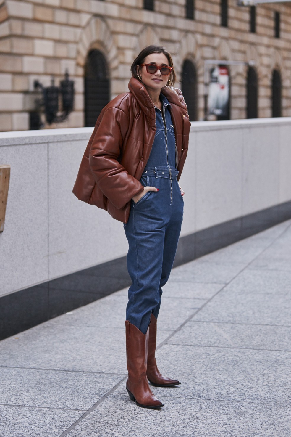 Botas de cowboy (Foto: IMaxTree) — Foto: Glamour