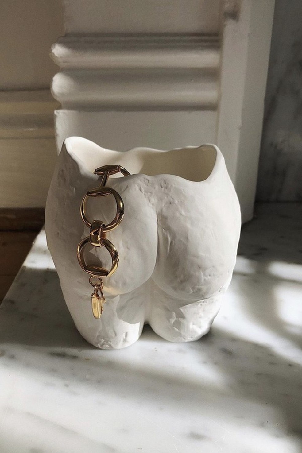 Este item de decoração é a nova mania das fashionistas (Foto: Reprodução Instagram) — Foto: Glamour