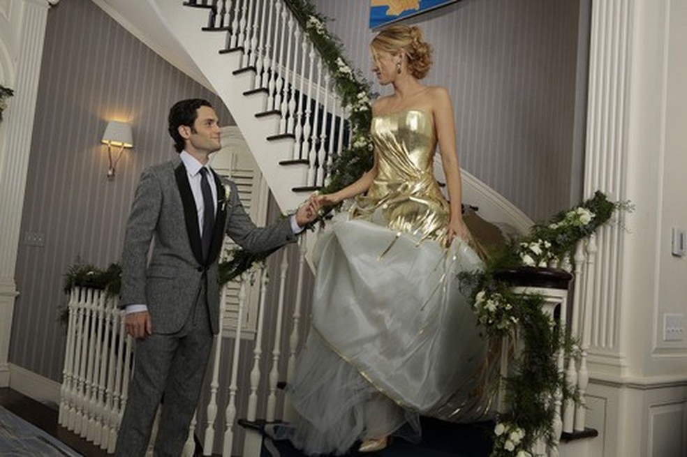 Gossip Girl (Foto: Reprodução) — Foto: Glamour