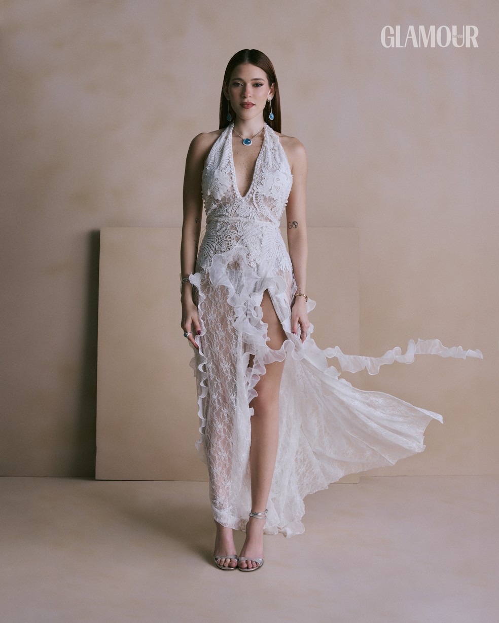 Ana Clara — Foto: Glamour Brasil