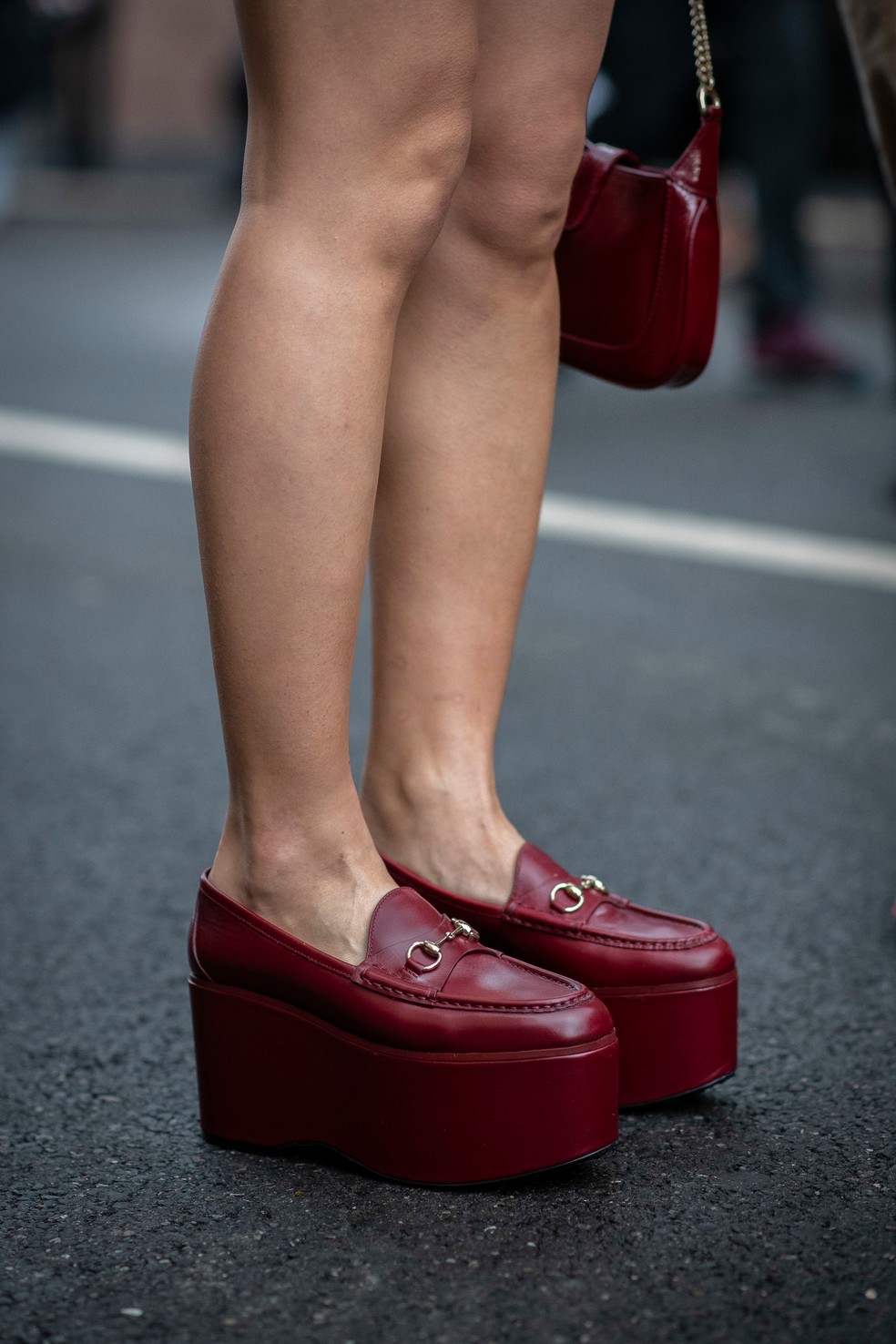 16 modelos de sapatos que foram hits nos anos 1990 — Foto: Launchmetrics Spotlight