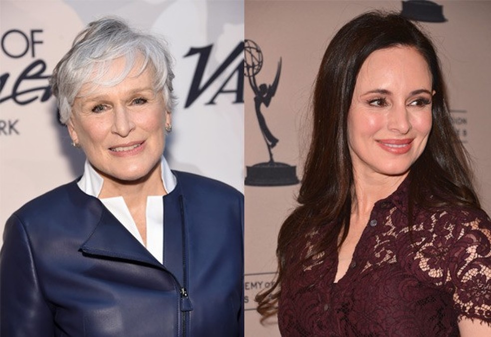 Glenn Close e Madeleine Stowe, de "Revenge" também são adeptas (Foto: Getty Images) — Foto: Glamour