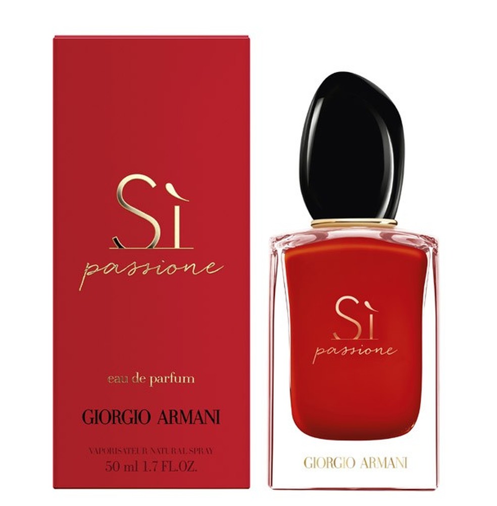 Giorgio Armani: Sì Passione, R$ 429 — Foto: Glamour