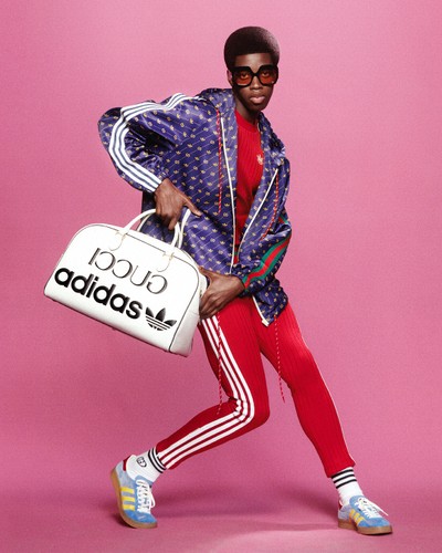 Collab: coleção Gucci x Adidas chega às lojas do Brasil em julho - FFW
