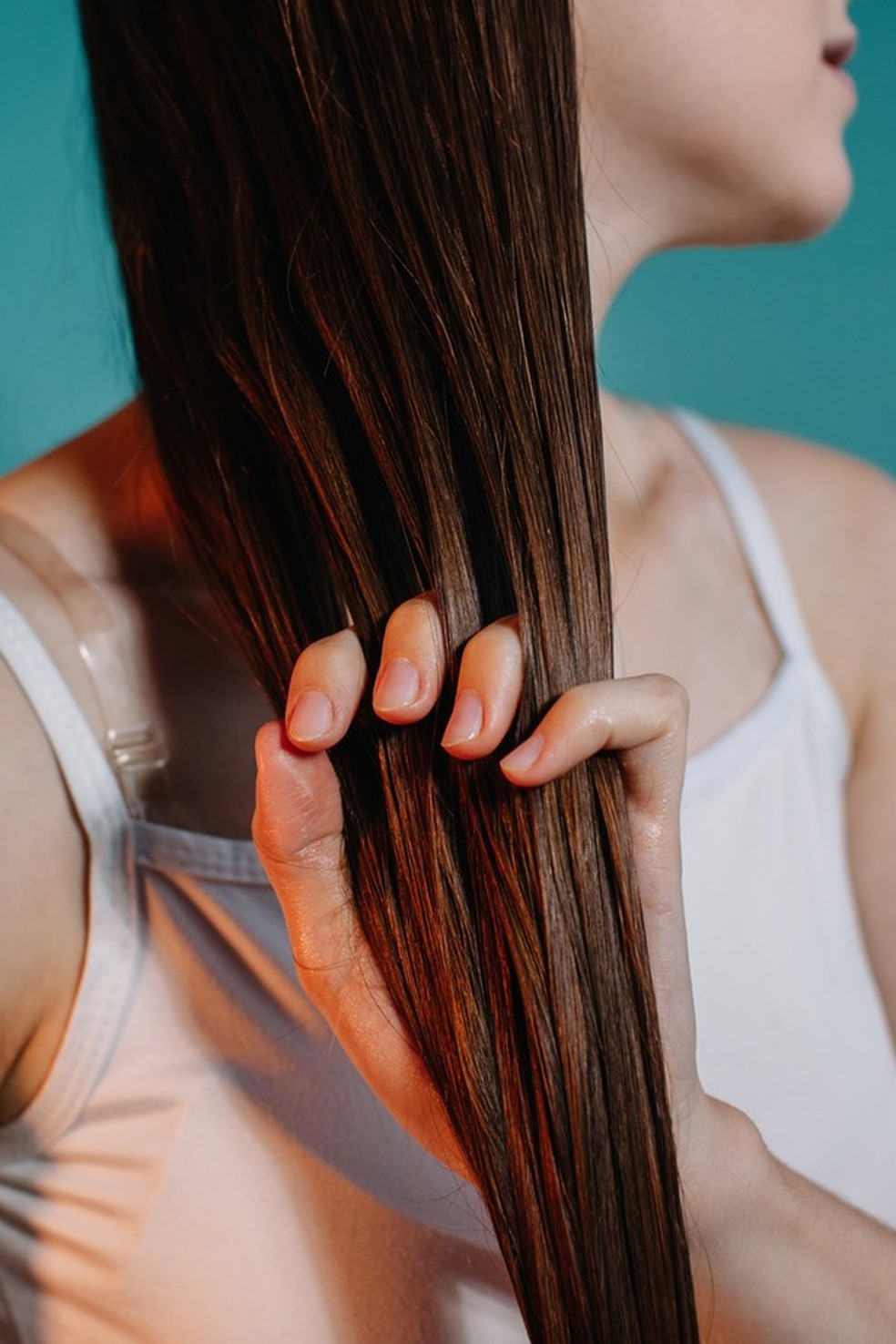 Queda de cabelo: 10 razões pelas quais isso pode estar acontecendo (incluindo a pandemia) (Foto: Getty Images) — Foto: Glamour