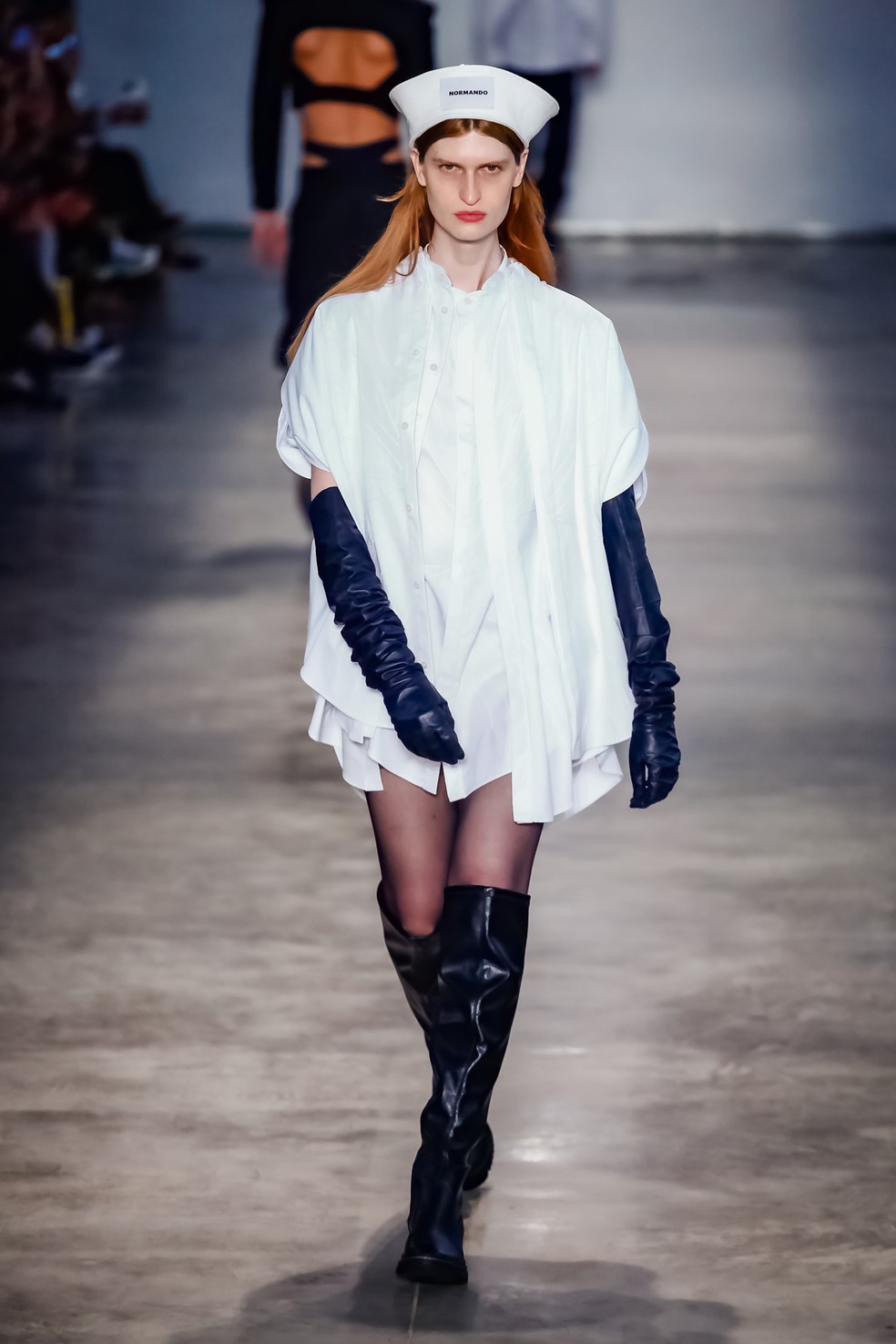 Tendências de moda SPFW N58 — Foto: Launchmetrics Spotlight