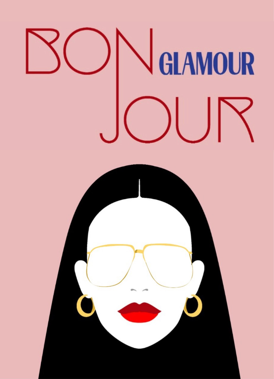 Bonjour, Glamour: Vitoria Fiore abre as novidades de moda e beleza que você precisa saber