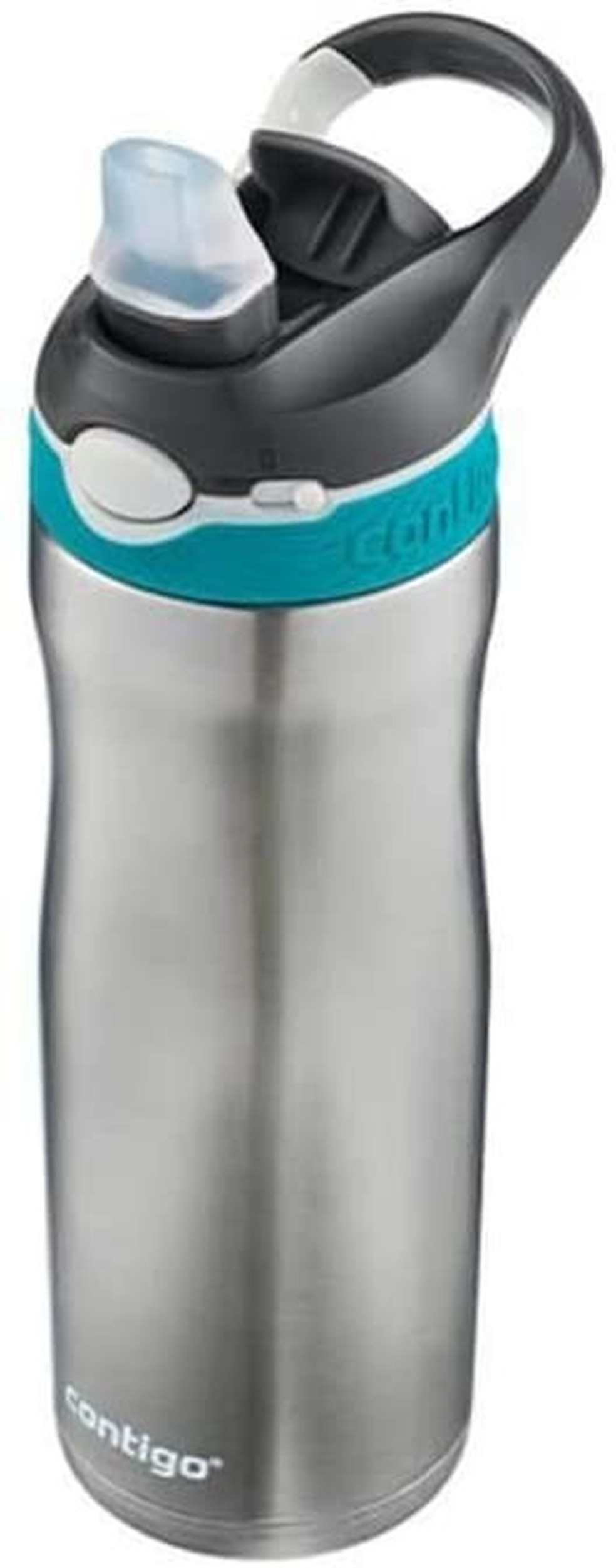 Garrafa em inox, disponível na Amazon (Foto: Divulgação) — Foto: Glamour