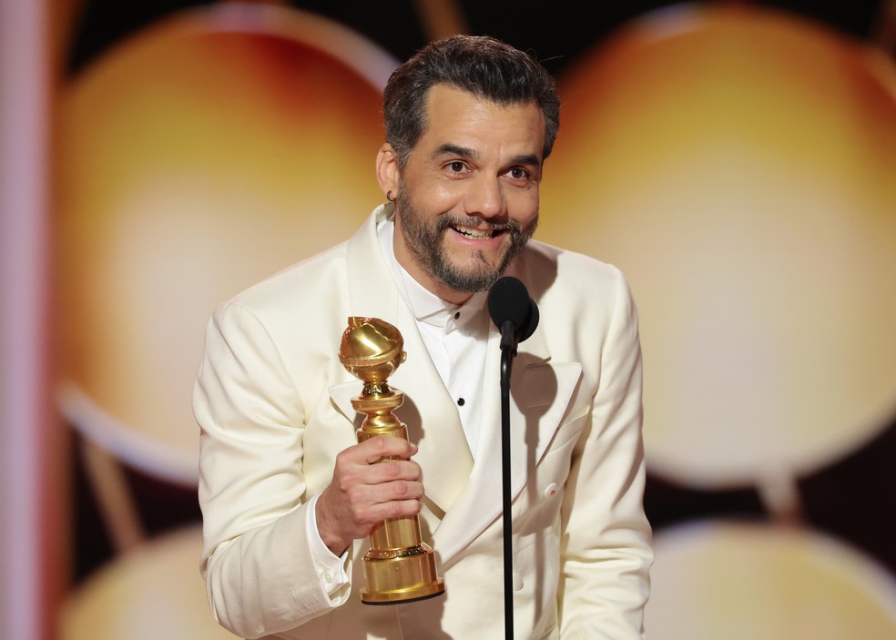 Wagner Moura — Foto: Getty Images