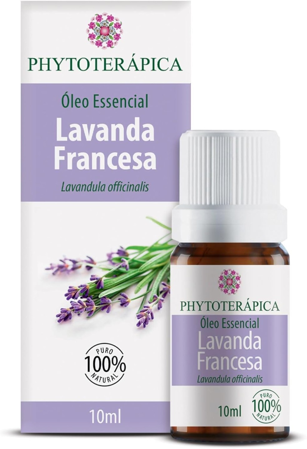 Óleo essencial de lavanda — Foto: Divulgação