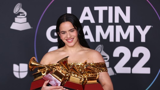 Grammy Latino 2023: veja os indicados ao prêmio