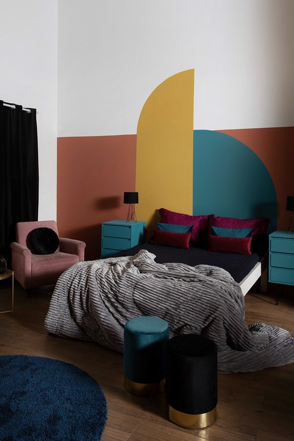 10 dicas para redecorar a casa com itens que você já tem (Foto: Michell Lott) — Foto: Glamour