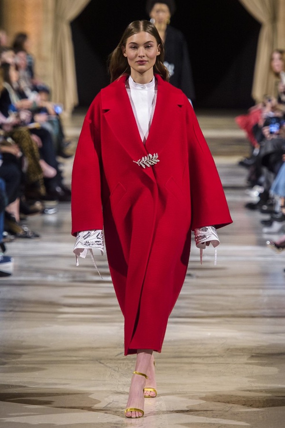 Oscar de la Renta (Foto: Imaxtree) — Foto: Glamour