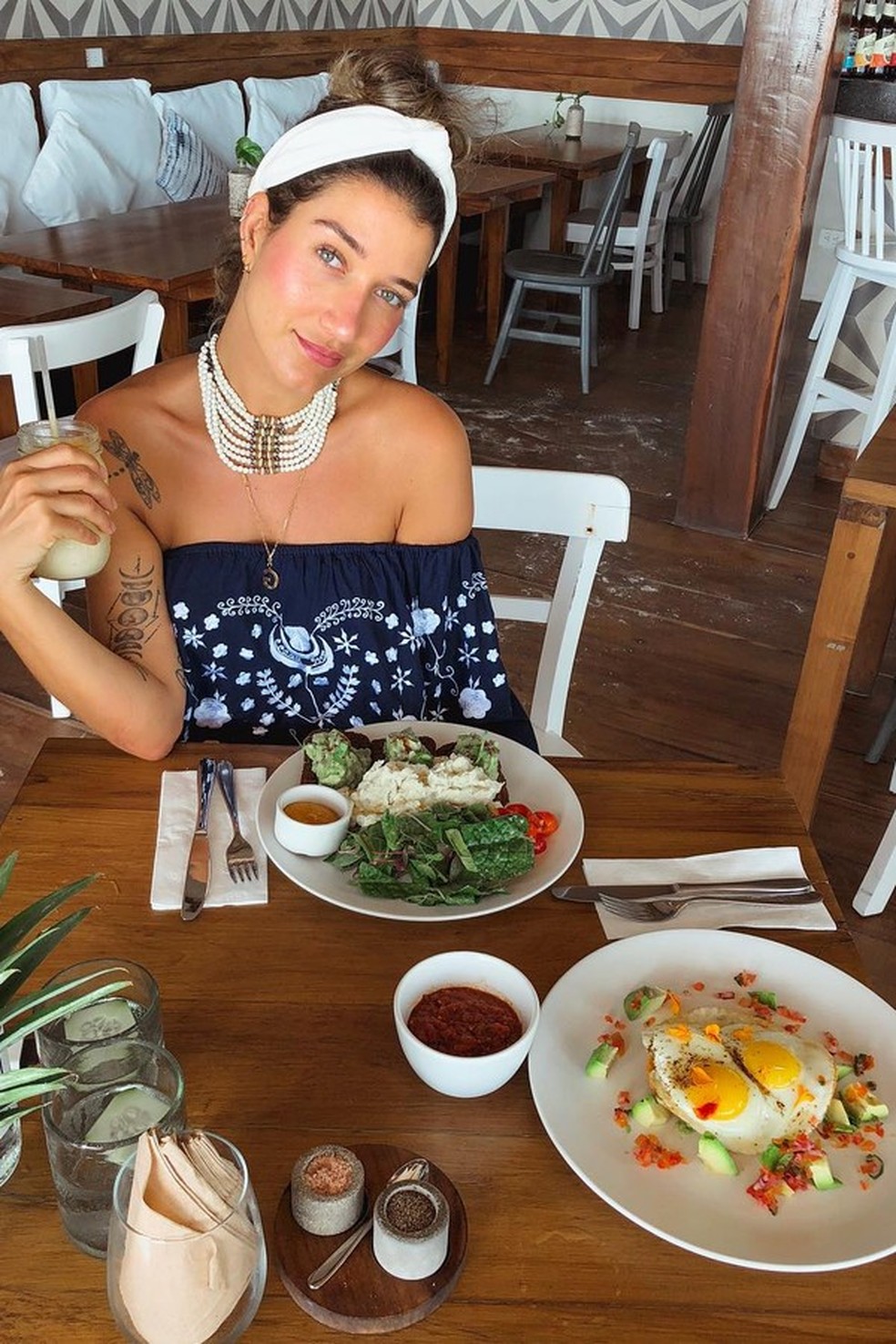Gabriela Pugliesi (Foto: Instagram/Reprodução) — Foto: Glamour