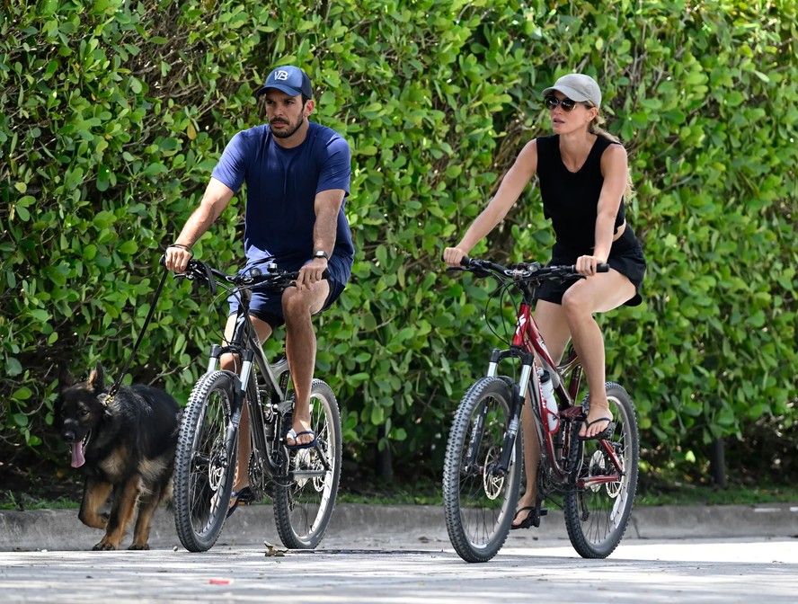 Gisele Bündchen e Joaquim Valente veja a linha do tempo completa do casal