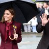 Kate Middleton e príncipe William - Getty Images