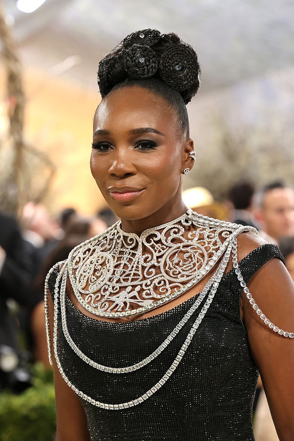 Venus Williams — Foto: Getty Images